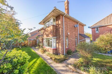 Christchurch Road, Norwich, NR2