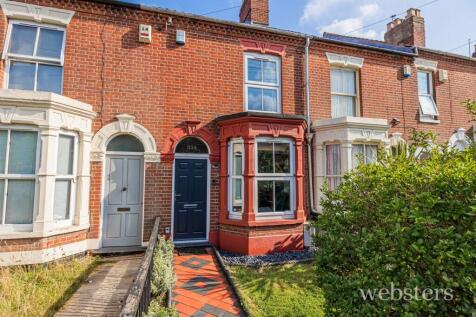 Unthank Road, Norwich, NR4