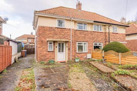 Waterloo Park Avenue, Norwich, NR3