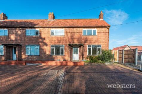 Kenninghall Road, Banham, NR16