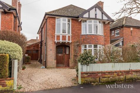 Grove Walk, Norwich, NR1