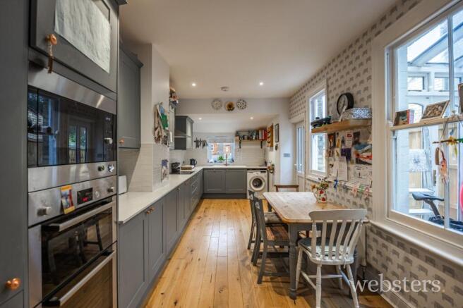 Kitchen / Breakfast Room