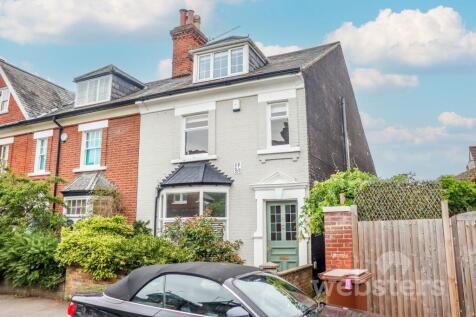 Bathurst Road, Norwich, NR2