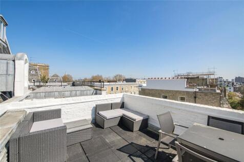 Redcliffe Square, London, SW10