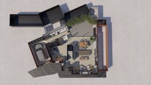 Proposed Floorplan