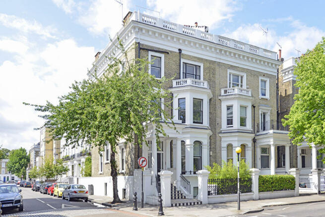 7 bedroom house for sale in Redcliffe Gardens, London. SW10, SW10