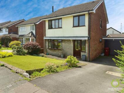 Chapman Road, Hoddlesden, BB3