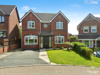 Marsh Gate, Darwen, BB3