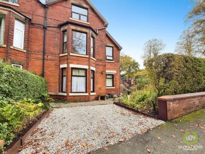 Ashleigh Street, Darwen, BB3