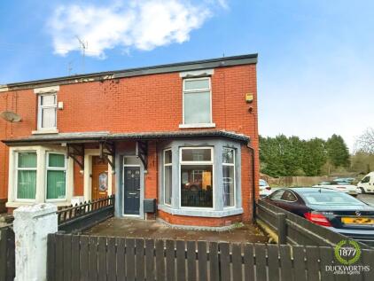 Branch Road, Blackburn, BB2