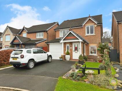 Meadowfields, Blackburn, BB2