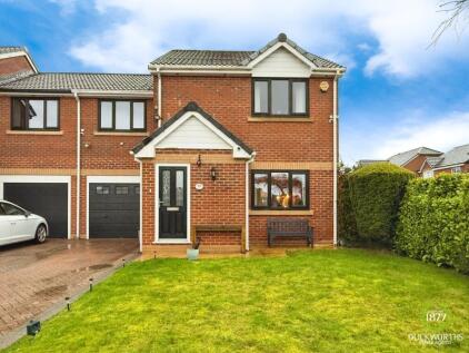 The Meadows, Darwen, BB3