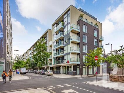 Spenlow Apartments , Wenlock Road,