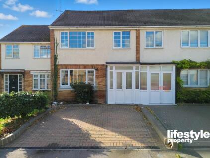 Brookside , Waltham Abbey ,