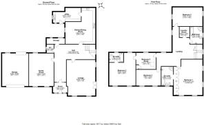 Birch Tree Farm Floorplan