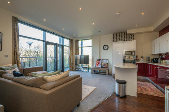 Kitchen/Living