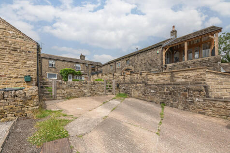 Barnsley Road, Upper Cumberworth