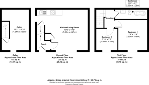 Floorplan Milner ...