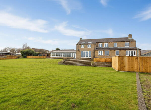 Rear external ame...