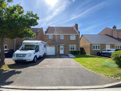 Dunedin Way, St. Georges