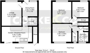 2D Floorplan