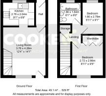 2D Floorplan