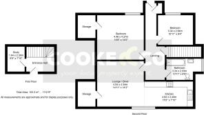 2D Floorplan