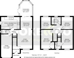 2D Floorplan