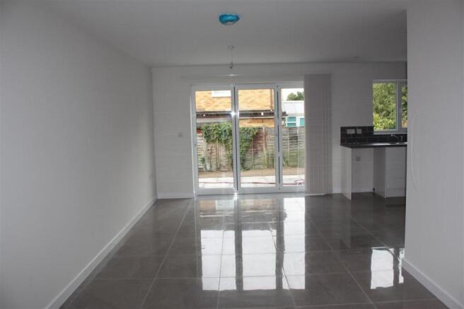 Open-plan
