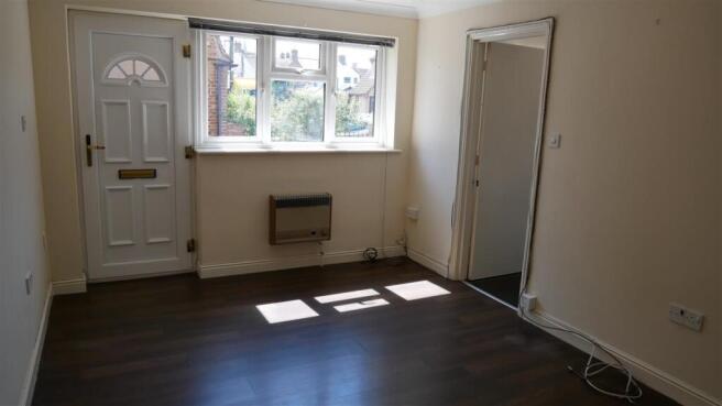 Lounge/Bedroom