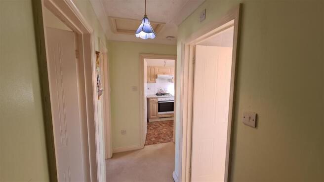Entrance hallway