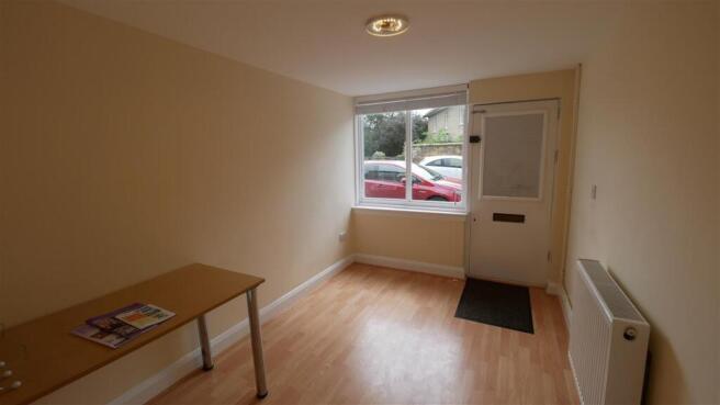 Entrance Hall/Porch