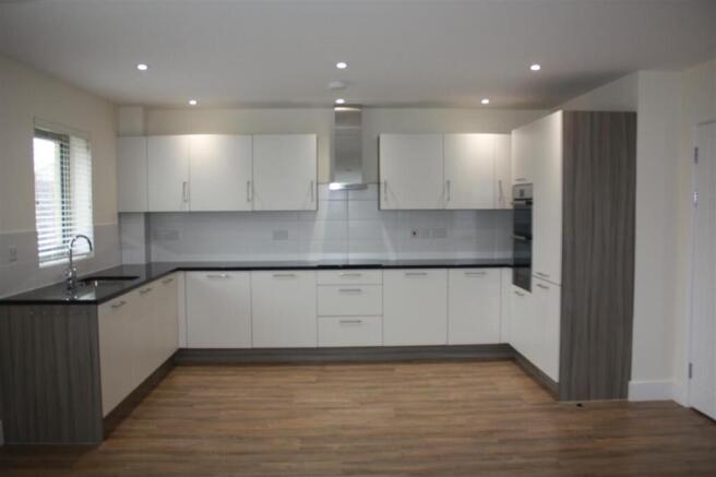 Open-plan living