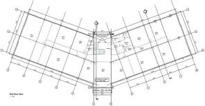First Floor Sterling House Floorplan