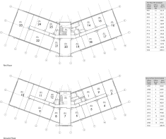 Floorplan Stirling