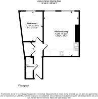Flat 5, 24 High Street