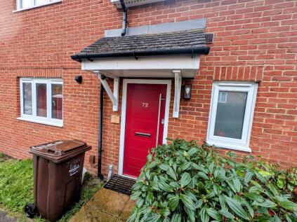 Odo Rise, Gillingham, Kent, ME7