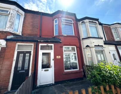 Derwent Avenue, Hampshire Street, Hull