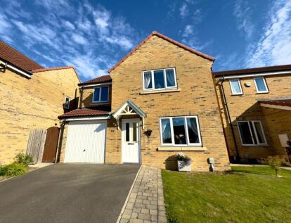 Chartwell Gardens, Kingswood, Hull