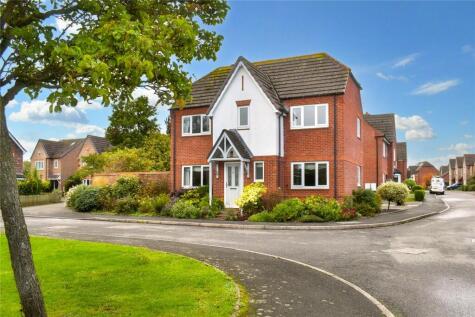 Pear Tree Way, Crowle, Worcester, Worcestershire, WR7