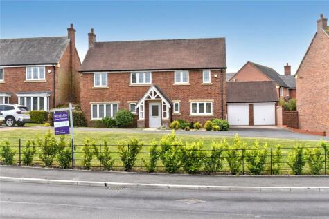 Dovey Close, Copcut, Droitwich Spa, Worcestershire, WR9