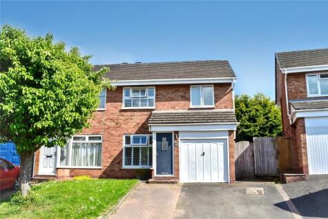 Ledwych Road, Droitwich Spa, Worcestershire, WR9
