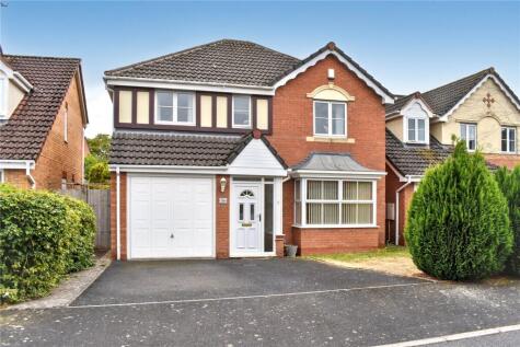 Kestrel Crescent, Droitwich Spa, Worcestershire, WR9