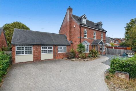 Tagwell Road, Primsland, Droitwich Spa, Worcestershire, WR9