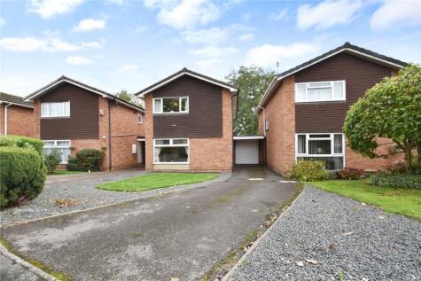 Fabricius Avenue, Droitwich Spa, Worcestershire, WR9