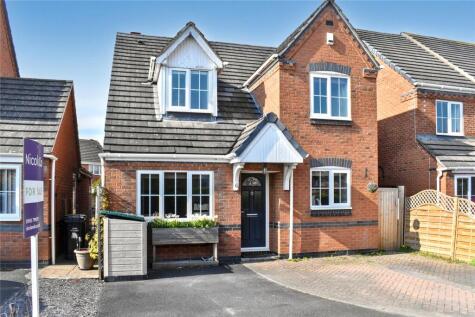 Showell Grove, Droitwich Spa, Worcestershire, WR9