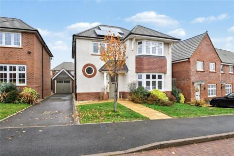 Lark Piece, Droitwich Spa, Worcestershire, WR9