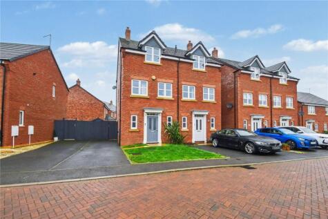 Piper Close, Copcut, Droitwich Spa, Worcestershire, WR9