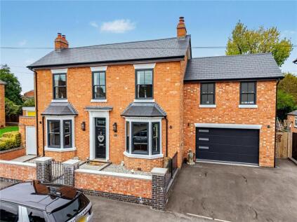 Corbett Street, Droitwich Spa, Worcestershire, WR9