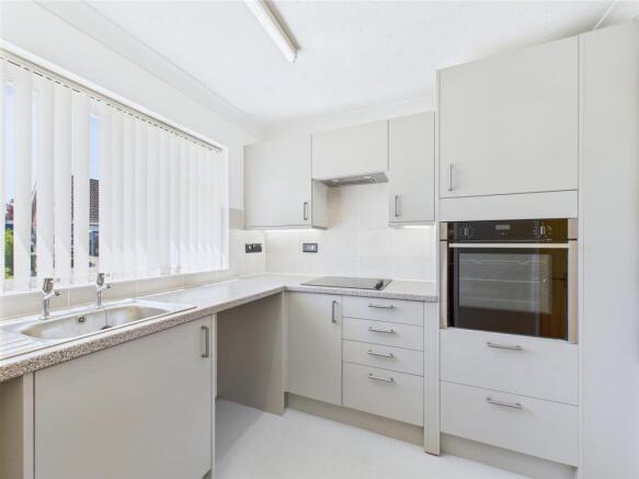 Re-Fitted Kitchen